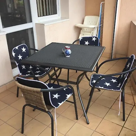 Napfenystrand Apartman Balatonlelle