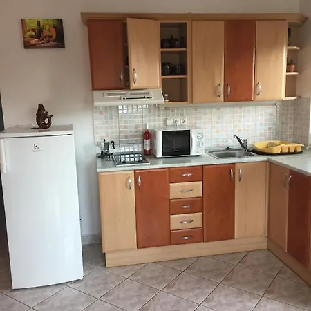 Napfenystrand Apartman *