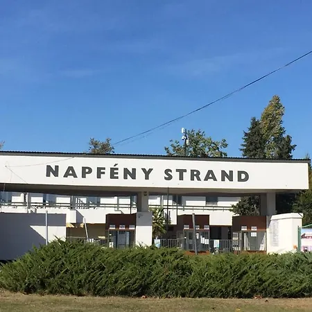 Napfenystrand Apartman Balatonlelle